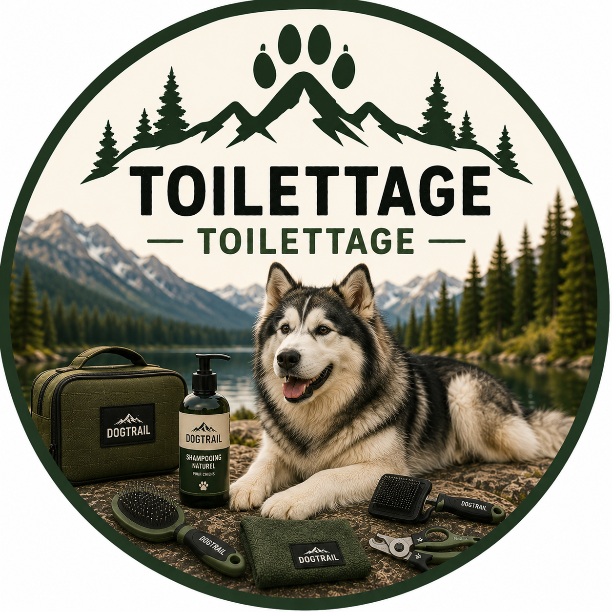 Toilettage