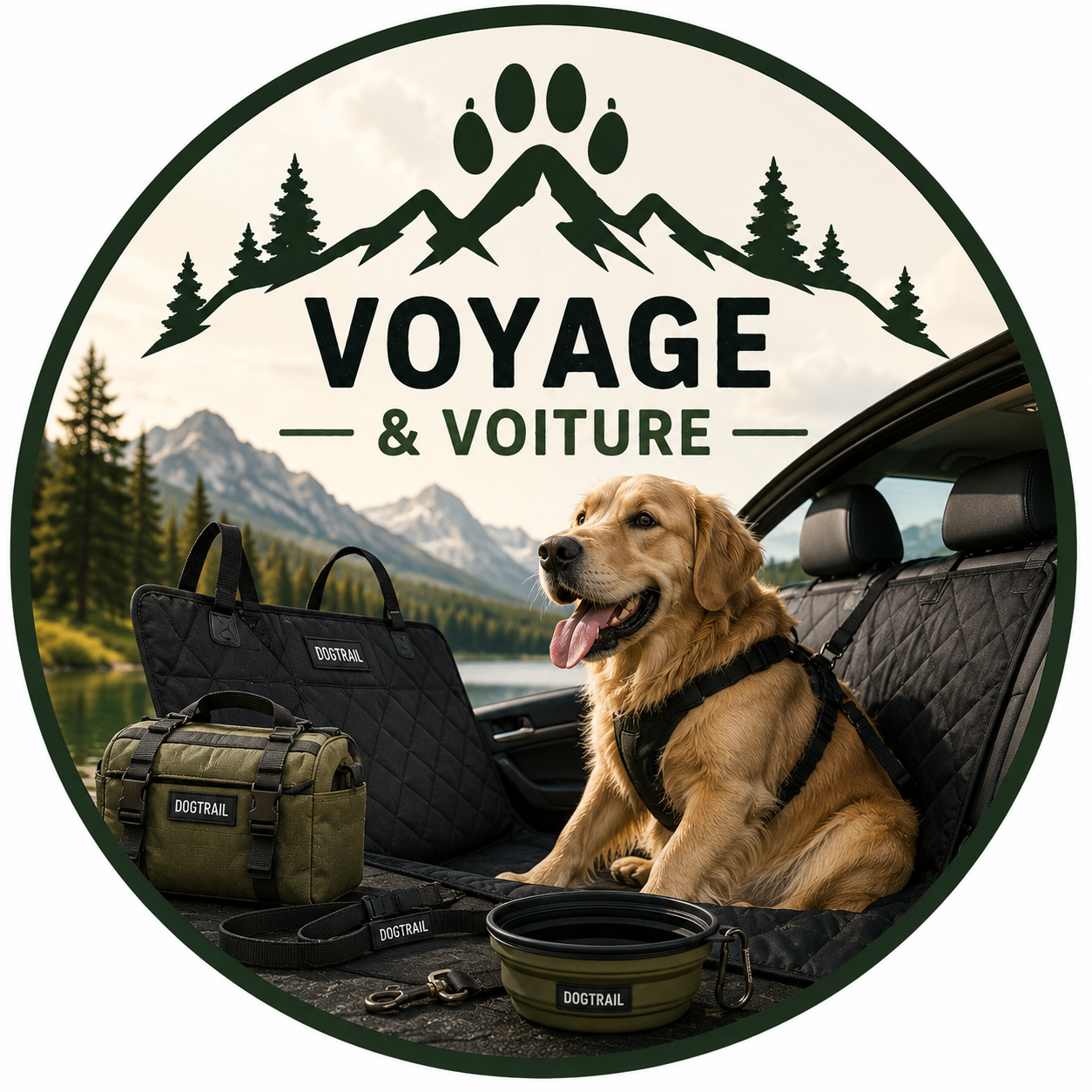 Voyage & Voiture