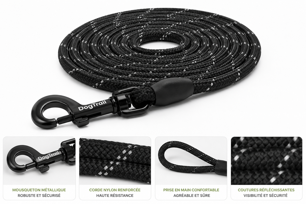 Longe premium DogTrail Horizon™