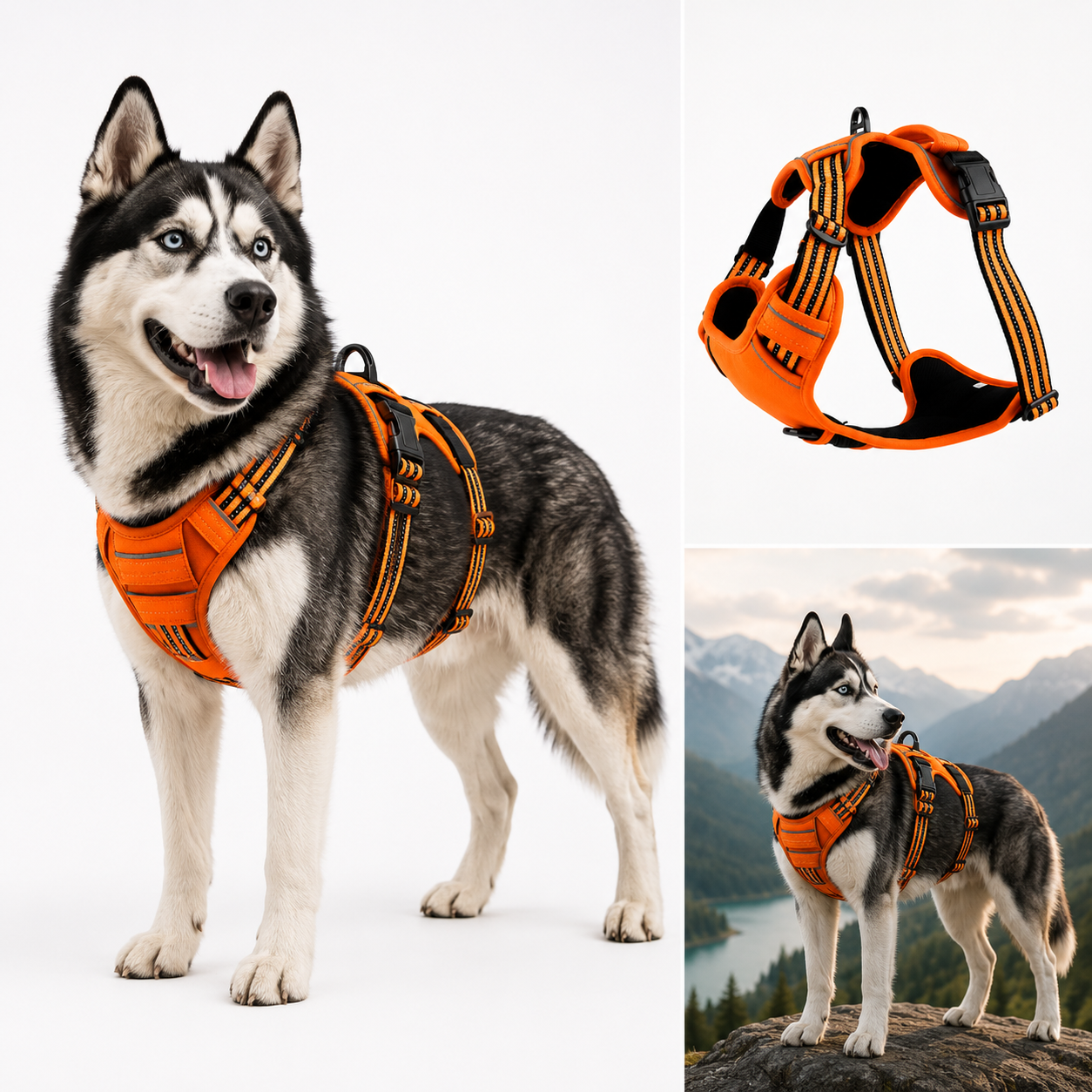 Harnais DogTrail Trek™