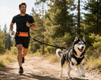 Laisse Ceinture DogTrail Nomad™