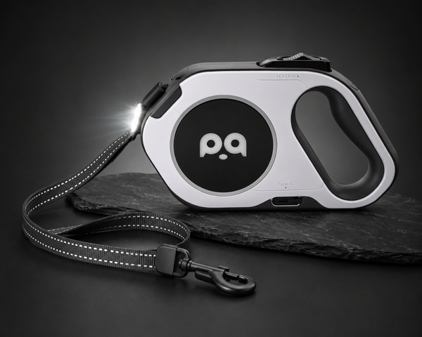Laisse rétractable DogTrail Luna™