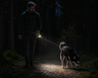 Laisse rétractable DogTrail Luna™