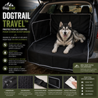 Protection de coffre premium DogTrail Travel™