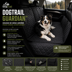 Housse pour voiture DogTrail Guardian™